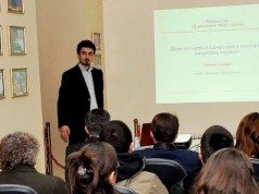 Научник на денот: Трифче Сандев