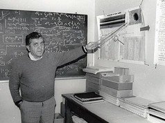 Научник на денот: Паскал Сотировски