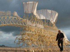 Неверојатни живи скулптури како спој на уметноста и инженерството