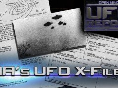 CIA објави документи за НЛО