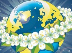 Како доаѓа пролетта?