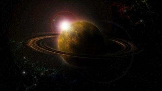 saturn