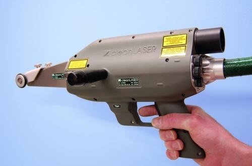 laser