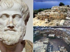 Грците веруваат дека го откриле гробот на Аристотел