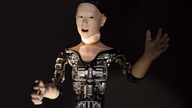 artificial-intelligence-alter-robot-japan