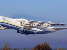 Кина ќе го воскресне најголемиот авион на светот