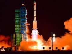 Кина успешно ја лансираше втората пробна вселенска станица