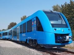 Првиот патнички воз кој се движи на водород пристигнува во Германија