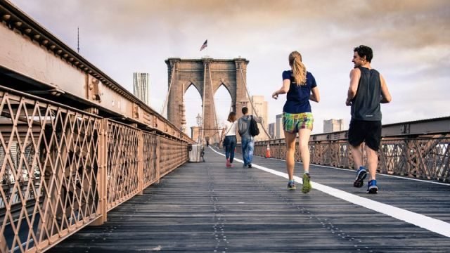 running_bridge_stocksnap