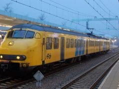Сите возови во Холандија возат само на ветерна енергија