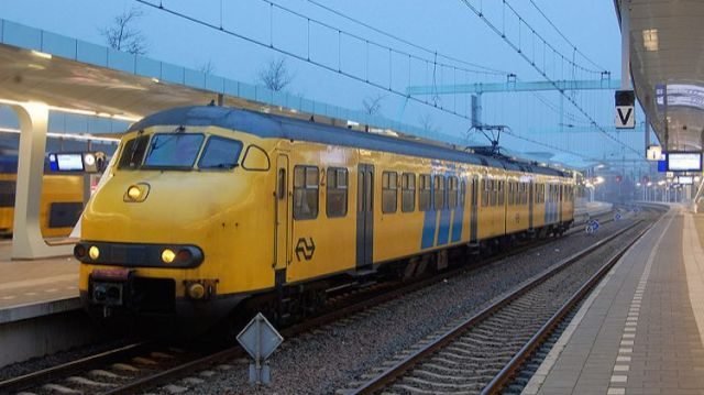 NS-Train-CC-Generaal-Gibson