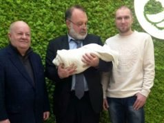 Родено првото дете од неплодни родители
