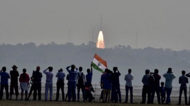ISRO launch 104 satellites on board PSLV-C37