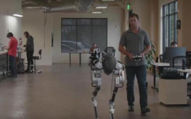 robot