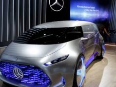 Mercedes-Benz и Bosch заедно во создавање на роботско такси