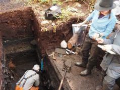 Во Канда откриено село постаро и од пирамидите во Гиза