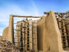 Во Иран сѐ уште функционираат 1000 години старите ветерници