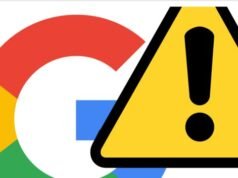 „Google“ падна во некои делови од светот