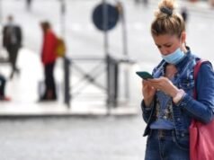Жариштата на Ковид-19 одсега и на „Google Maps“
