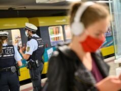 Германска студија за ефикасноста на маските против „COVID-19“