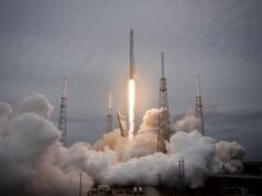 Турција и SpaceX потпишуваат договор за лансирање на сателитот Türksat 6A