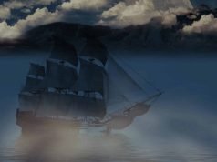 Брод на ДУХОВИ кој вечно плови по морињата! Од каде потекнува легендата за Летечкиот Холанѓанец?