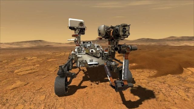 rover nasa