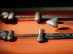 Тајната на викиншките мечеви Улфберхт