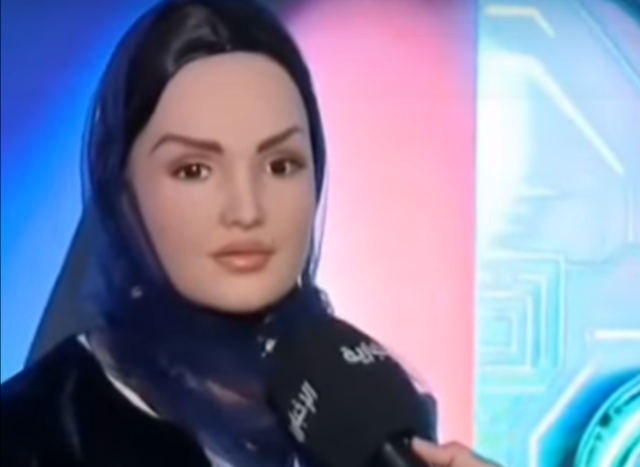 robot