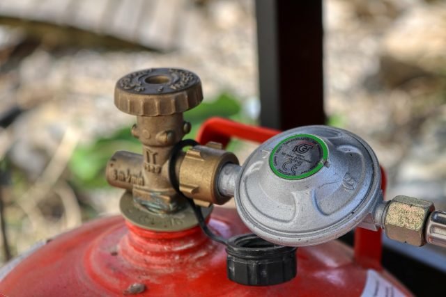 plinska boca plin gas