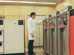 ПРЕД 50 ГОДИНИ ЗАПОЧНА СО РАБОТА КУЛТНИОТ КОМПЈУТЕРСКИ ЦЕНТАР НА „АЛКАЛОИД