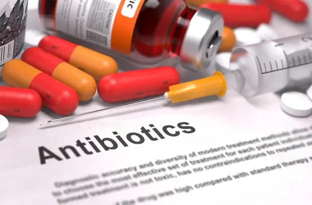 antibiotik