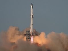 Ѕвездениот брод на SpaceX експлодира повторно! Огнени остатоци врнат над Карибите!
