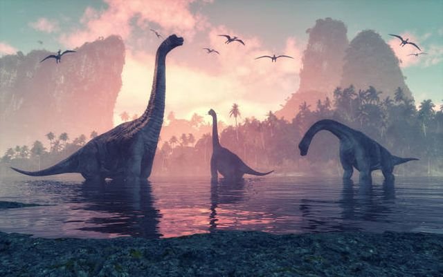 dinosaurus