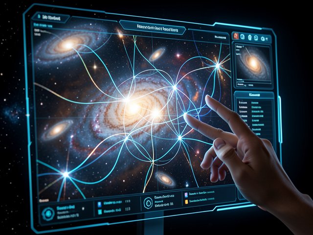 „AI“ Откри 1.300 Космички Аномалии