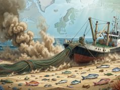 Дното на морето и скриената сметка на европскиот трал