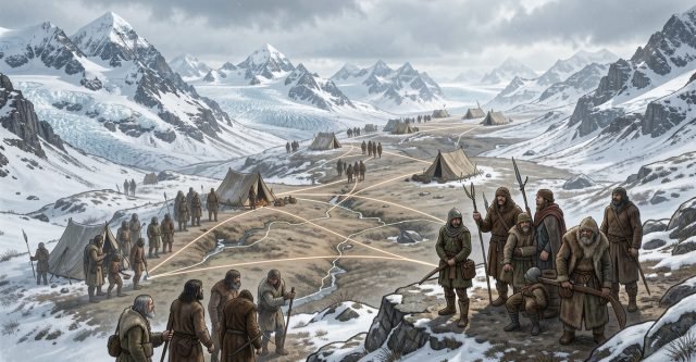 neandertalci-izumiranje-klima-konkurencija-studija