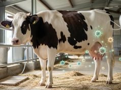Само 10 честички H5N1 можат да заразат крава