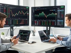 Електронското тргување го менува пазарот за малите инвеститори