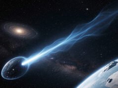 3I/ATLAS настанал на температура под −240 °C
