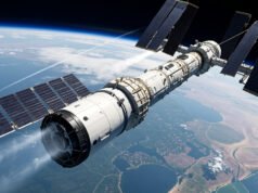 Crew-13 би можел да стигне до МВС за помалку од девет часа
