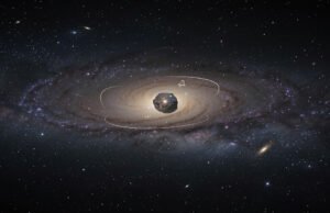 Форнакс-7 можеби е „сателит на сателит“