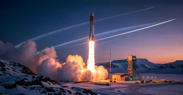 Германската „Isar Aerospace“ лансираше ракета во орбита од Норвешка