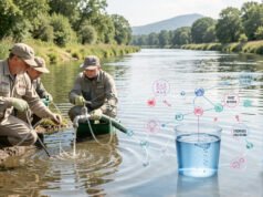 Хормонски нарушувачи откриени во различни извори на вода
