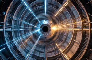 LHC не најде квантни црни дупки, но го стесни просторот за нивно постоење