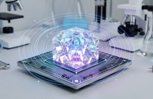 Микроскопски звучни бранови го продолжија животот на квантен бит