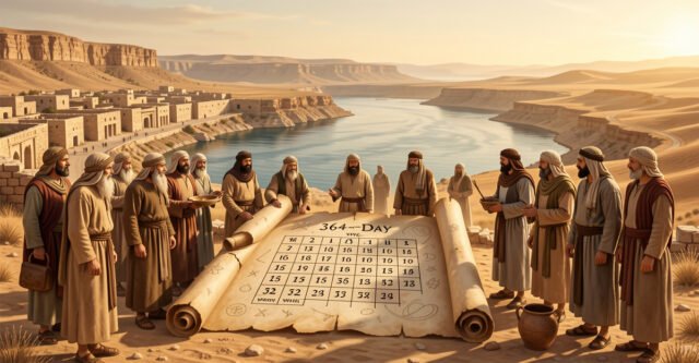 mozebi-e-resena-misterijata-na-kalendarot-od-kumran