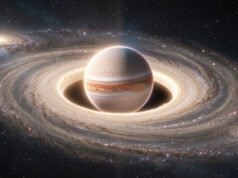 Елијас 2-24 b е најмладата позната егзопланета досега