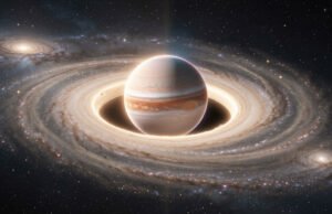 Елијас 2-24 b е најмладата позната егзопланета досега