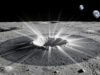 LRO откри нов кратер на Месечината широк 222 метри